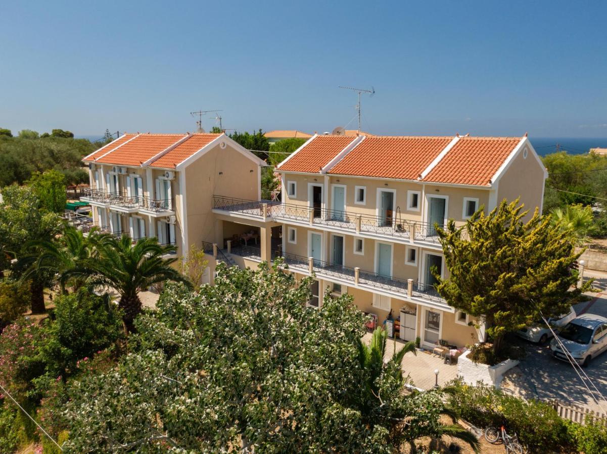 Iris Apartments Minia Exterior photo