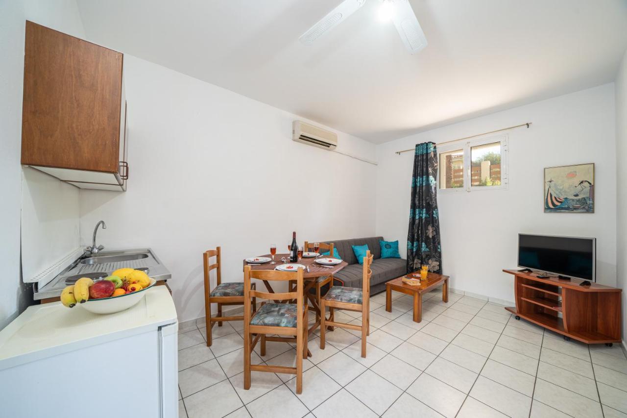 Iris Apartments Minia Exterior photo