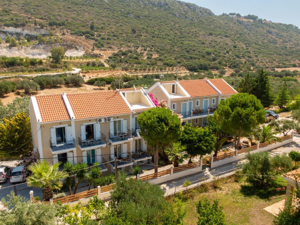 Iris Apartments Minia Exterior photo